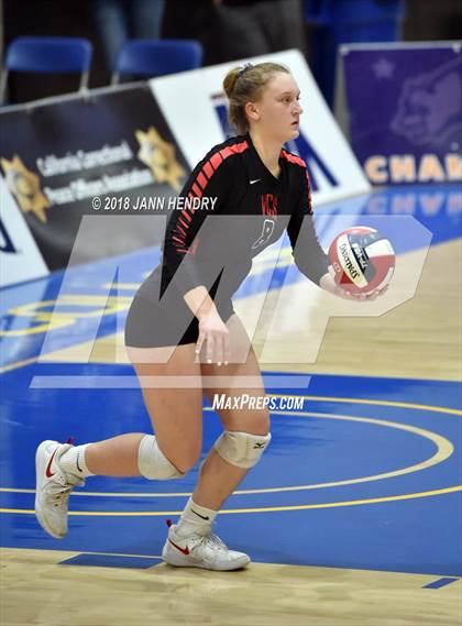 Thumbnail 1 in Los Altos @ Village Christian (CIF State D2 Final) photogallery.