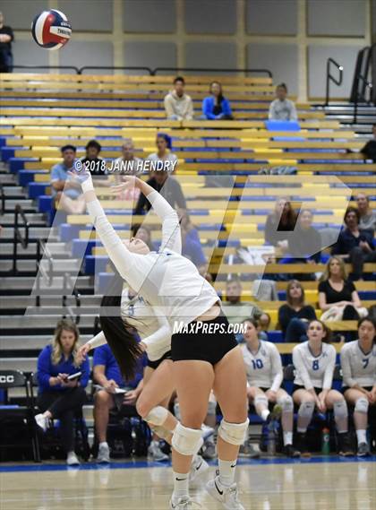 Thumbnail 3 in Los Altos @ Village Christian (CIF State D2 Final) photogallery.