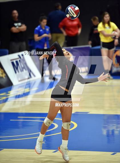 Thumbnail 2 in Los Altos @ Village Christian (CIF State D2 Final) photogallery.