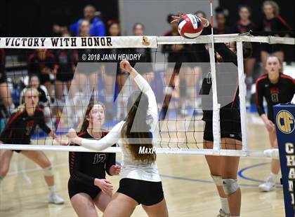 Thumbnail 1 in Los Altos @ Village Christian (CIF State D2 Final) photogallery.