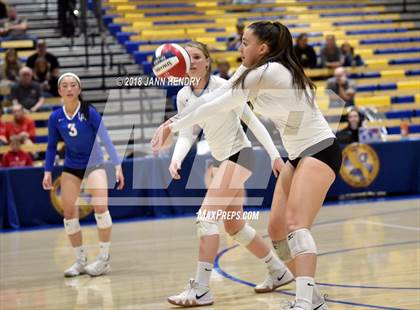 Thumbnail 3 in Los Altos @ Village Christian (CIF State D2 Final) photogallery.