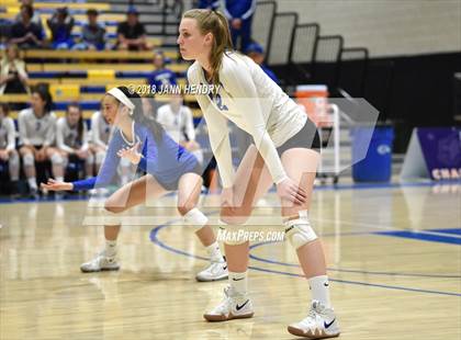 Thumbnail 1 in Los Altos @ Village Christian (CIF State D2 Final) photogallery.