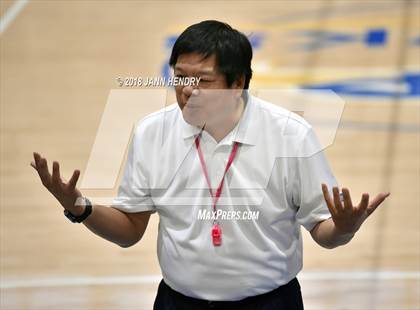 Thumbnail 1 in Los Altos @ Village Christian (CIF State D2 Final) photogallery.