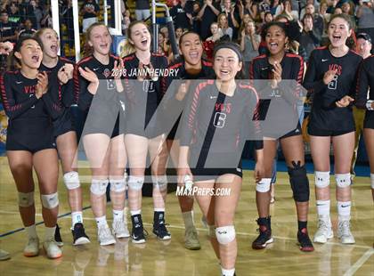 Thumbnail 1 in Los Altos @ Village Christian (CIF State D2 Final) photogallery.