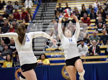 Thumbnail 1 in Los Altos @ Village Christian (CIF State D2 Final) photogallery.