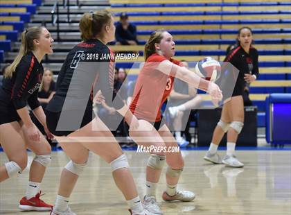 Thumbnail 1 in Los Altos @ Village Christian (CIF State D2 Final) photogallery.