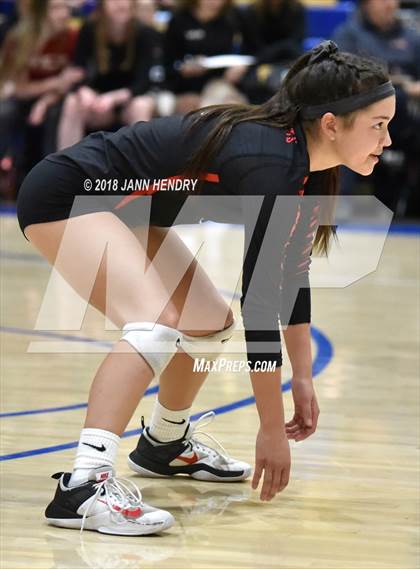 Thumbnail 1 in Los Altos @ Village Christian (CIF State D2 Final) photogallery.