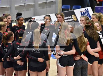 Thumbnail 3 in Los Altos @ Village Christian (CIF State D2 Final) photogallery.