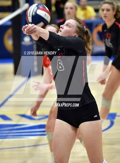 Thumbnail 1 in Los Altos @ Village Christian (CIF State D2 Final) photogallery.