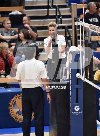 Thumbnail 2 in Los Altos @ Village Christian (CIF State D2 Final) photogallery.