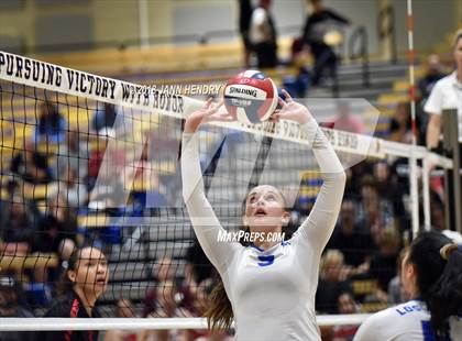 Thumbnail 3 in Los Altos @ Village Christian (CIF State D2 Final) photogallery.