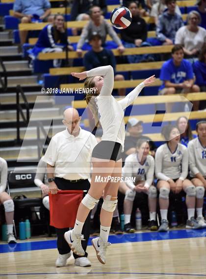 Thumbnail 1 in Los Altos @ Village Christian (CIF State D2 Final) photogallery.