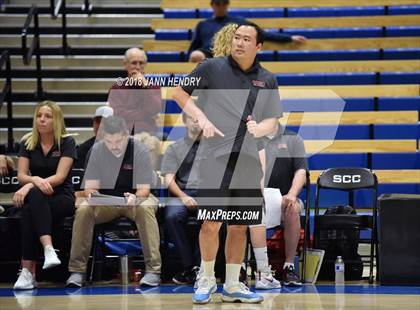 Thumbnail 3 in Los Altos @ Village Christian (CIF State D2 Final) photogallery.