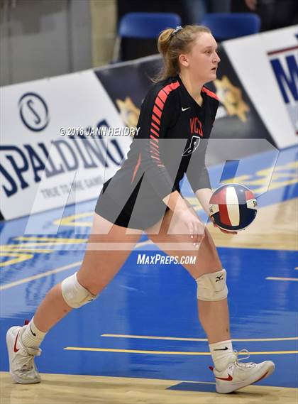 Thumbnail 1 in Los Altos @ Village Christian (CIF State D2 Final) photogallery.