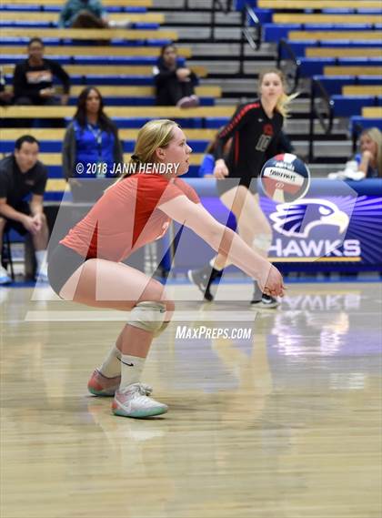 Thumbnail 1 in Los Altos @ Village Christian (CIF State D2 Final) photogallery.