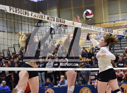 Thumbnail 1 in Los Altos @ Village Christian (CIF State D2 Final) photogallery.