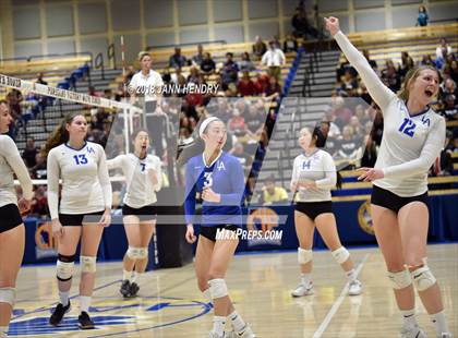 Thumbnail 1 in Los Altos @ Village Christian (CIF State D2 Final) photogallery.