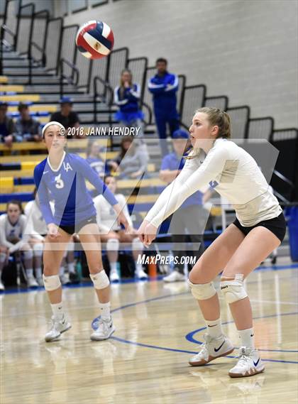 Thumbnail 1 in Los Altos @ Village Christian (CIF State D2 Final) photogallery.