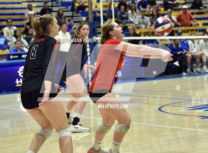 Thumbnail 2 in Los Altos @ Village Christian (CIF State D2 Final) photogallery.