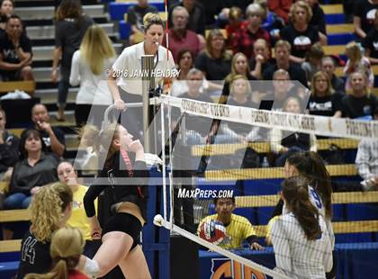 Thumbnail 2 in Los Altos @ Village Christian (CIF State D2 Final) photogallery.