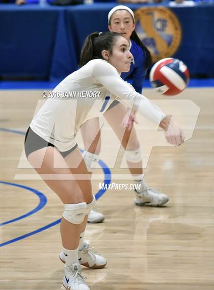 Thumbnail 2 in Los Altos @ Village Christian (CIF State D2 Final) photogallery.