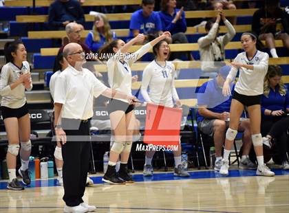 Thumbnail 3 in Los Altos @ Village Christian (CIF State D2 Final) photogallery.