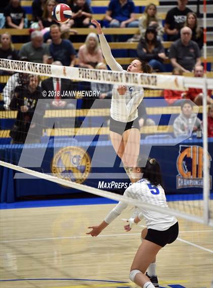 Thumbnail 2 in Los Altos @ Village Christian (CIF State D2 Final) photogallery.