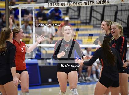 Thumbnail 3 in Los Altos @ Village Christian (CIF State D2 Final) photogallery.