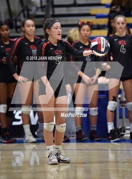 Thumbnail 1 in Los Altos @ Village Christian (CIF State D2 Final) photogallery.