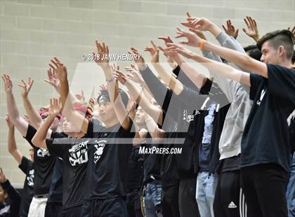 Thumbnail 2 in Los Altos @ Village Christian (CIF State D2 Final) photogallery.