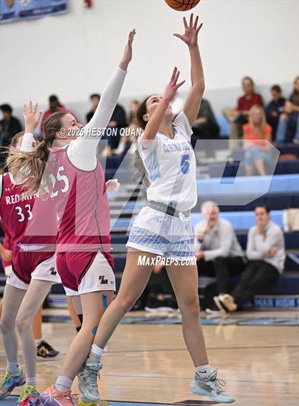 Thumbnail 1 in Red Mountain vs.Corona del Mar (CdM Tip-Off Classic) photogallery.