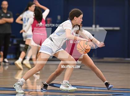 Thumbnail 2 in Red Mountain vs.Corona del Mar (CdM Tip-Off Classic) photogallery.