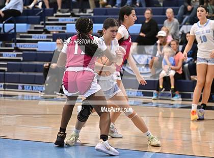 Thumbnail 2 in Red Mountain vs.Corona del Mar (CdM Tip-Off Classic) photogallery.