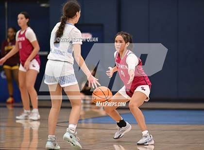 Thumbnail 2 in Red Mountain vs.Corona del Mar (CdM Tip-Off Classic) photogallery.