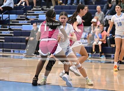 Thumbnail 3 in Red Mountain vs.Corona del Mar (CdM Tip-Off Classic) photogallery.