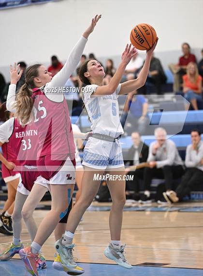 Thumbnail 3 in Red Mountain vs.Corona del Mar (CdM Tip-Off Classic) photogallery.