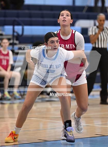 Thumbnail 1 in Red Mountain vs.Corona del Mar (CdM Tip-Off Classic) photogallery.