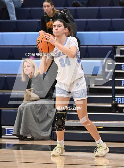 Thumbnail 3 in Red Mountain vs.Corona del Mar (CdM Tip-Off Classic) photogallery.