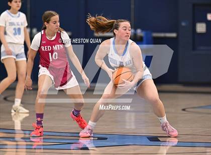 Thumbnail 2 in Red Mountain vs.Corona del Mar (CdM Tip-Off Classic) photogallery.