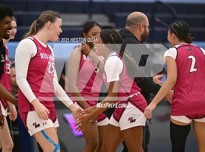 Thumbnail 3 in Red Mountain vs.Corona del Mar (CdM Tip-Off Classic) photogallery.