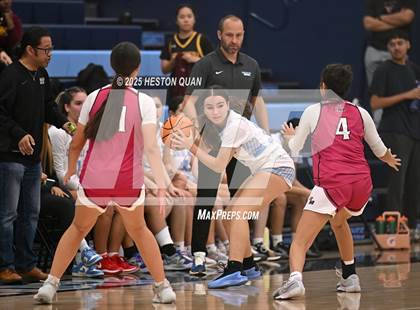 Thumbnail 1 in Red Mountain vs.Corona del Mar (CdM Tip-Off Classic) photogallery.