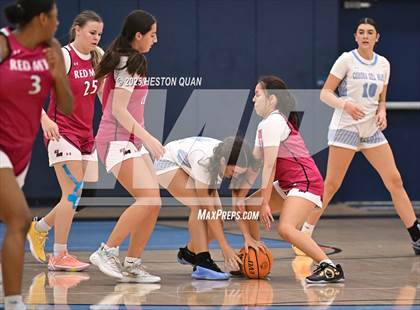Thumbnail 3 in Red Mountain vs.Corona del Mar (CdM Tip-Off Classic) photogallery.