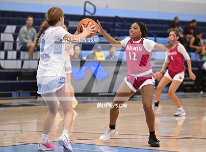 Thumbnail 3 in Red Mountain vs.Corona del Mar (CdM Tip-Off Classic) photogallery.