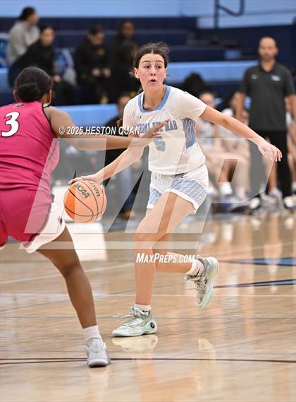 Thumbnail 3 in Red Mountain vs.Corona del Mar (CdM Tip-Off Classic) photogallery.
