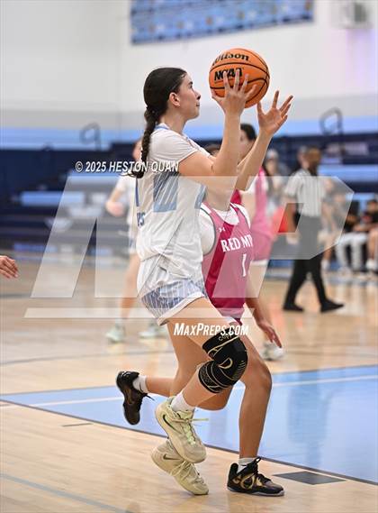Thumbnail 3 in Red Mountain vs.Corona del Mar (CdM Tip-Off Classic) photogallery.