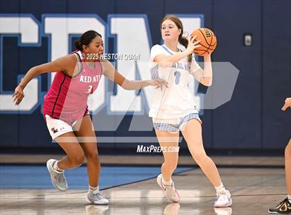 Thumbnail 1 in Red Mountain vs.Corona del Mar (CdM Tip-Off Classic) photogallery.