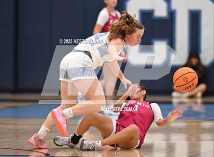Thumbnail 3 in Red Mountain vs.Corona del Mar (CdM Tip-Off Classic) photogallery.