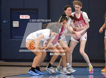 Thumbnail 3 in Red Mountain vs.Corona del Mar (CdM Tip-Off Classic) photogallery.