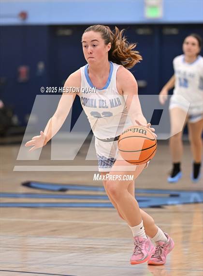 Thumbnail 1 in Red Mountain vs.Corona del Mar (CdM Tip-Off Classic) photogallery.