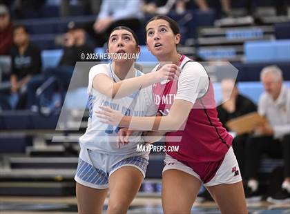 Thumbnail 3 in Red Mountain vs.Corona del Mar (CdM Tip-Off Classic) photogallery.